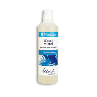 Ulrich - Prací gel vlnu a hedvábí 500ml