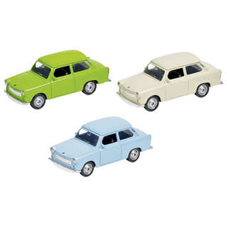 Model Trabant 601