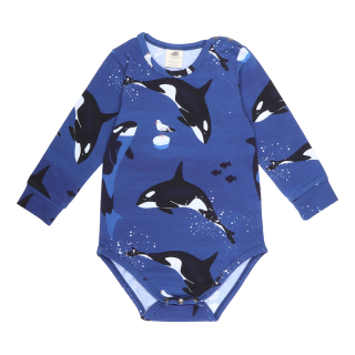 Body Walkiddy - Playful Orcas 62/68