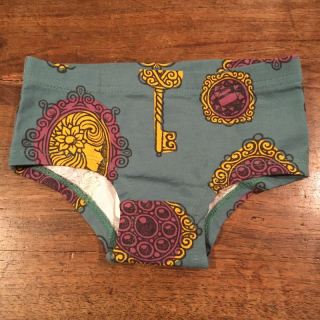 Dívčí kalhotky Maxomorra - Vintage treasure 86/92