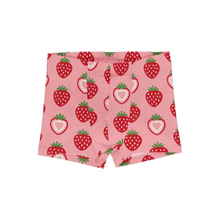 Chlapecké trenýrky Maxomorra - Strawberry 122/128
