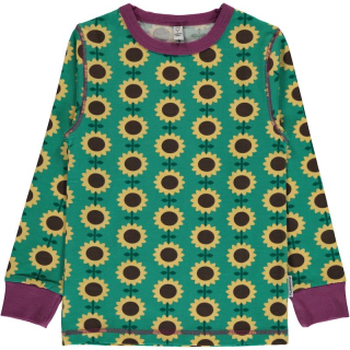 Tričko Maxomorra - Sunflower 86/92