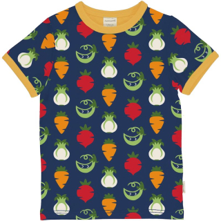 Tričko Maxomorra - Vegetable 86/92