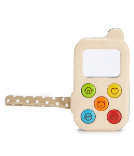 Plan Toys - Můj první telefon