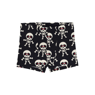 Chlapecké trenýrky Maxomorra - Skeleton 86/92