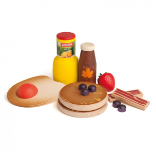 Erzi - Set potravin Americká snídaně