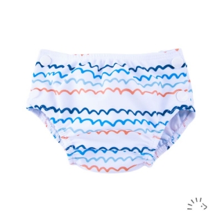 Kojenecké plavky Popolini - Waves