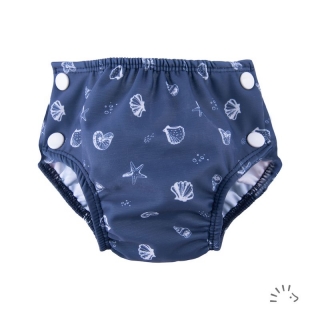 Kojenecké plavky Popolini - Sea Shell