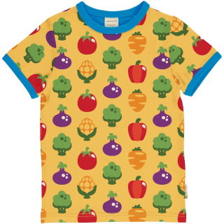 Tričko Maxomorra - Picnic veggies 86/92