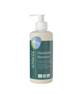 Sonett Tekuté mýdlo na ruce - Rozmarýn 300ml