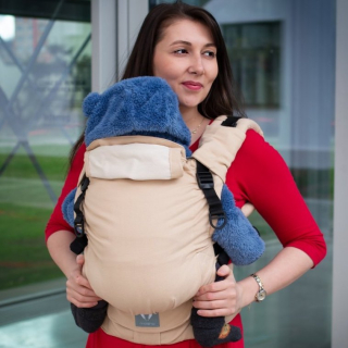 Moisha Grow Toddler - Mono Sand