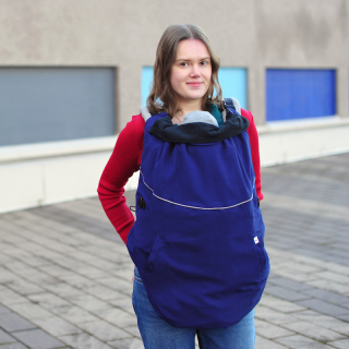 MaM Kapsa Deluxe Flex - Námořnická modrá / černá