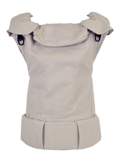 Monilu Uni Standard - Simply Beige