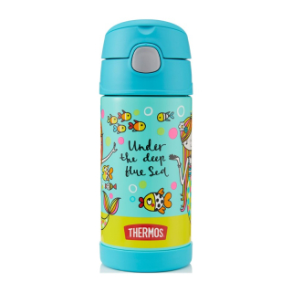 Dětská termoska Thermos -Mermaid 355ml