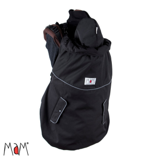 MaM Kapsa 4 season Deluxe Flex - Černá