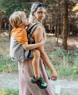 DidyFix Toddler - Silber