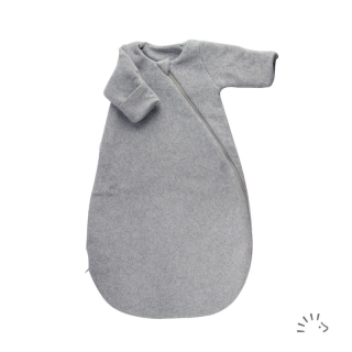 Pytel na spaní - Šedý Newborn