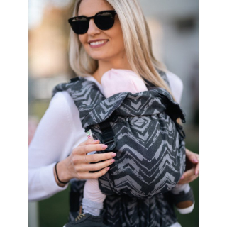 Monilu Uni Tai - Boho Dark Grey