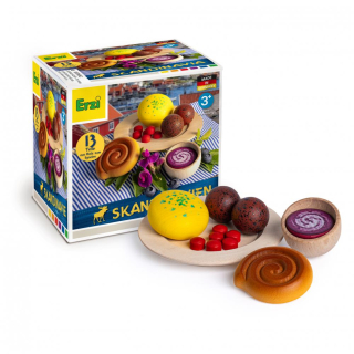 Erzi - Set potravin Skandinávie