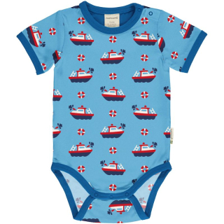 Body Maxomorra - Fireboat 50/56