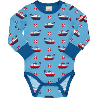 Body Maxomorra - Fireboat 50/56