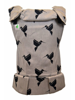 Monilu Uni Standard - Colibri Sand 2