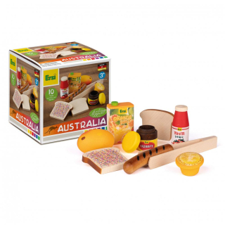 Erzi - Set Austrálie