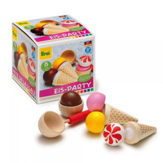 Erzi - Zmrzlinový set