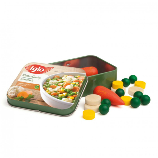 Erzi - Iglo mražená zelenina 