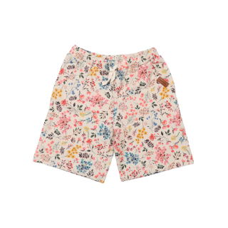 Kraťasy Walkiddy - Mini Flowers vel.110