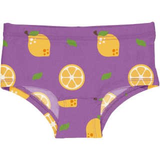Dívčí kalhotky Maxomorra - Lemon 110/116