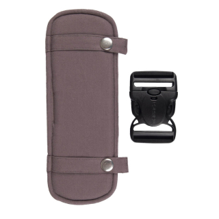 Hoppediz Bucklepad set - Šedá