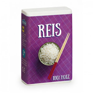 Erzi - Rýže