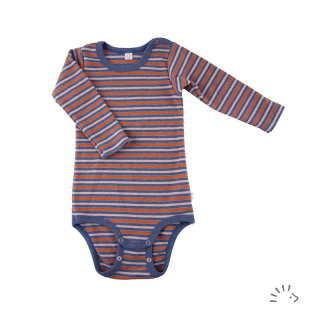 Body Iobio - Striped Orange 86/92