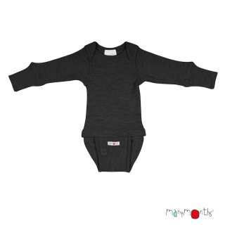 Manymonths body - Foggy Black Charmer Explorer