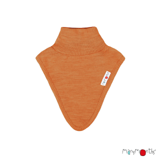 Manymonths Nákrčník Dickie - Tangerine Marmelade Charmer/Adventurer