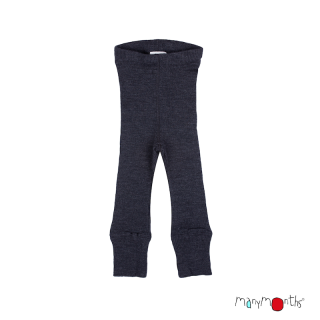 Manymonths legíny - Foggy Black Adventurer