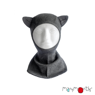 Manymonths Kukla Kitty - Elephant Grey Charmer/Explorer