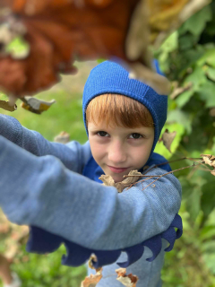 Manymonths Kukla - Classic Blue Newcomer