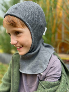 Manymonths Kukla - Elephant Grey Innovator