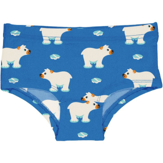 Dívčí kalhotky Maxomorra - Ice Bear 86/92