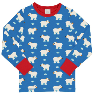 Tričko Maxomorra - Ice Bear 86/92