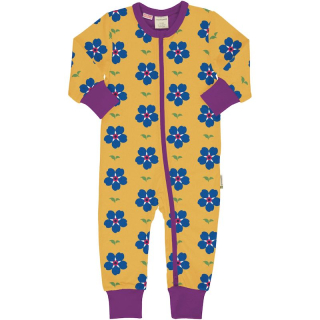 Overal Maxomorra - Flower Yellow 74/80
