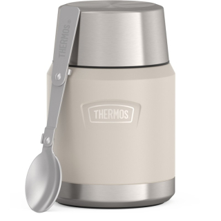 Termoska na jídlo Thermos - Sandstone se lžící 470ml