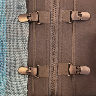 Bellyboo zip adaptér - Uniclip