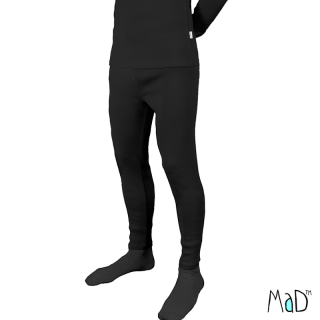 Manymonths MaD pánské legíny - Panther Black S