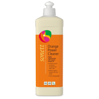 Sonett - Pomerančový intenzivní čistič 500ml