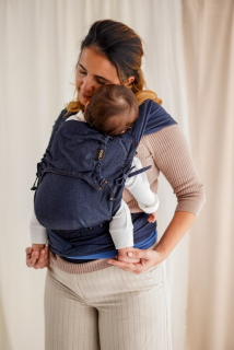 Neko half buckle baby - Jeanious