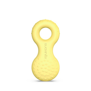 Suavinex kousátko Step 1 0+ - Žluté