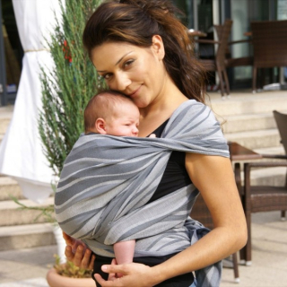 Půjčovna Didymos Vlny stříbrné vel.6